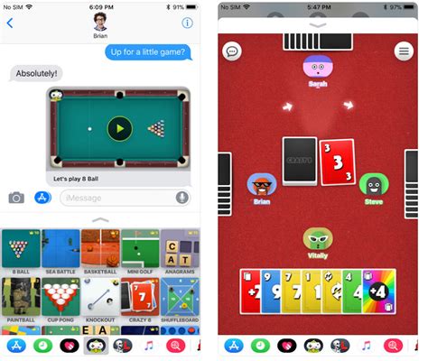 imessage game bets|8 Fun.